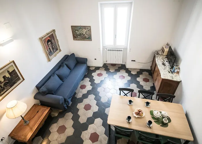 Apartment Navona Square