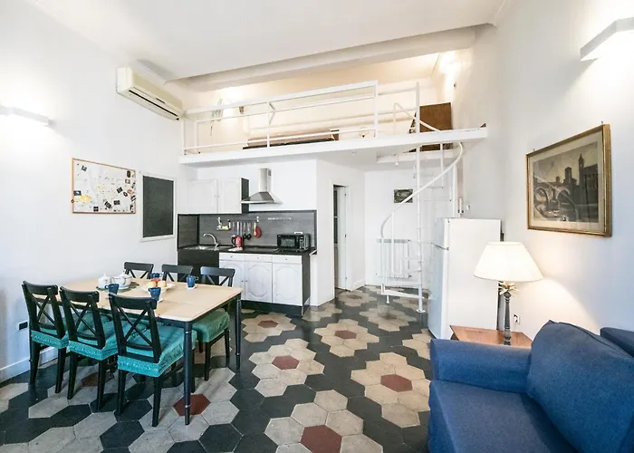 Navona Square Apartment Rom