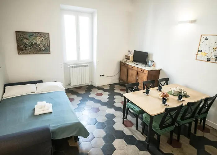 Apartment Navona Square Rom