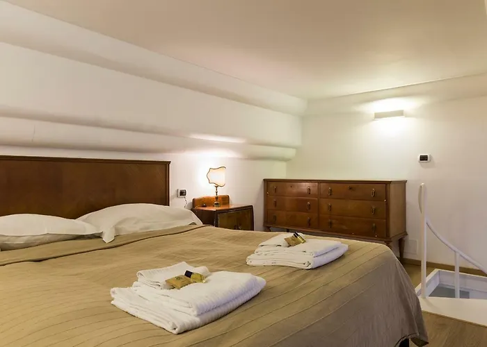 Navona Square Apartment Rom