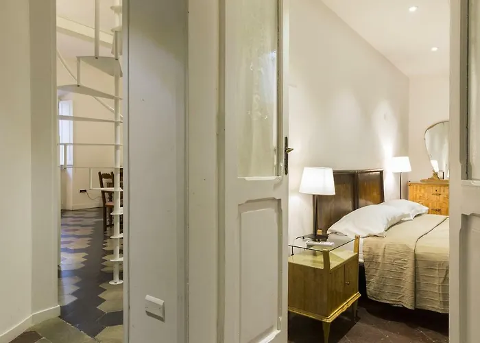 Navona Square Apartment Rom