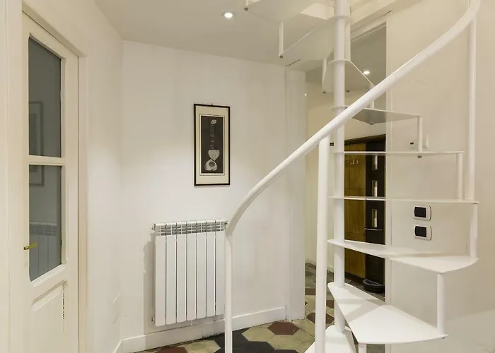 Navona Square Apartment Rom