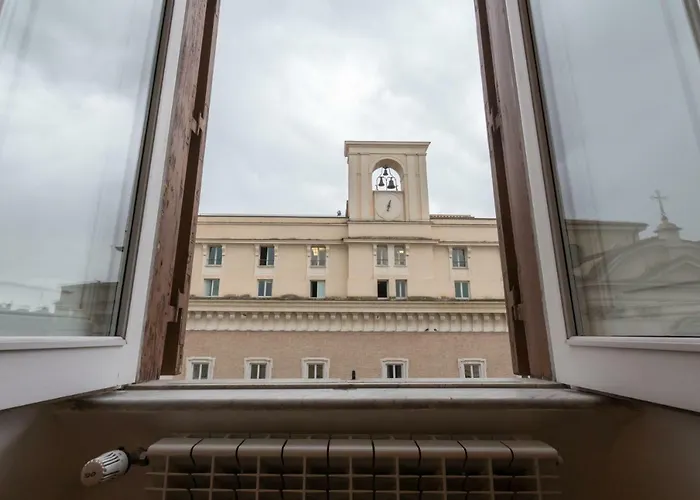 Navona Square Apartment Rom