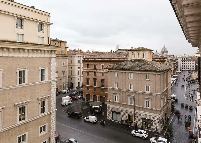 Apartment Navona Square Rom